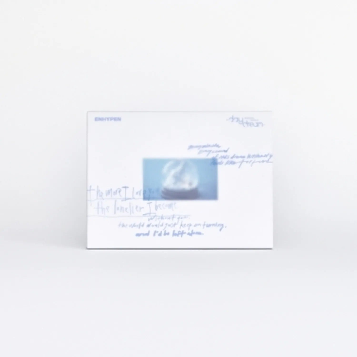 ENHYPEN - ROMANCE : UNTOLD –DAYDREAM- (JAPAN EDITION)