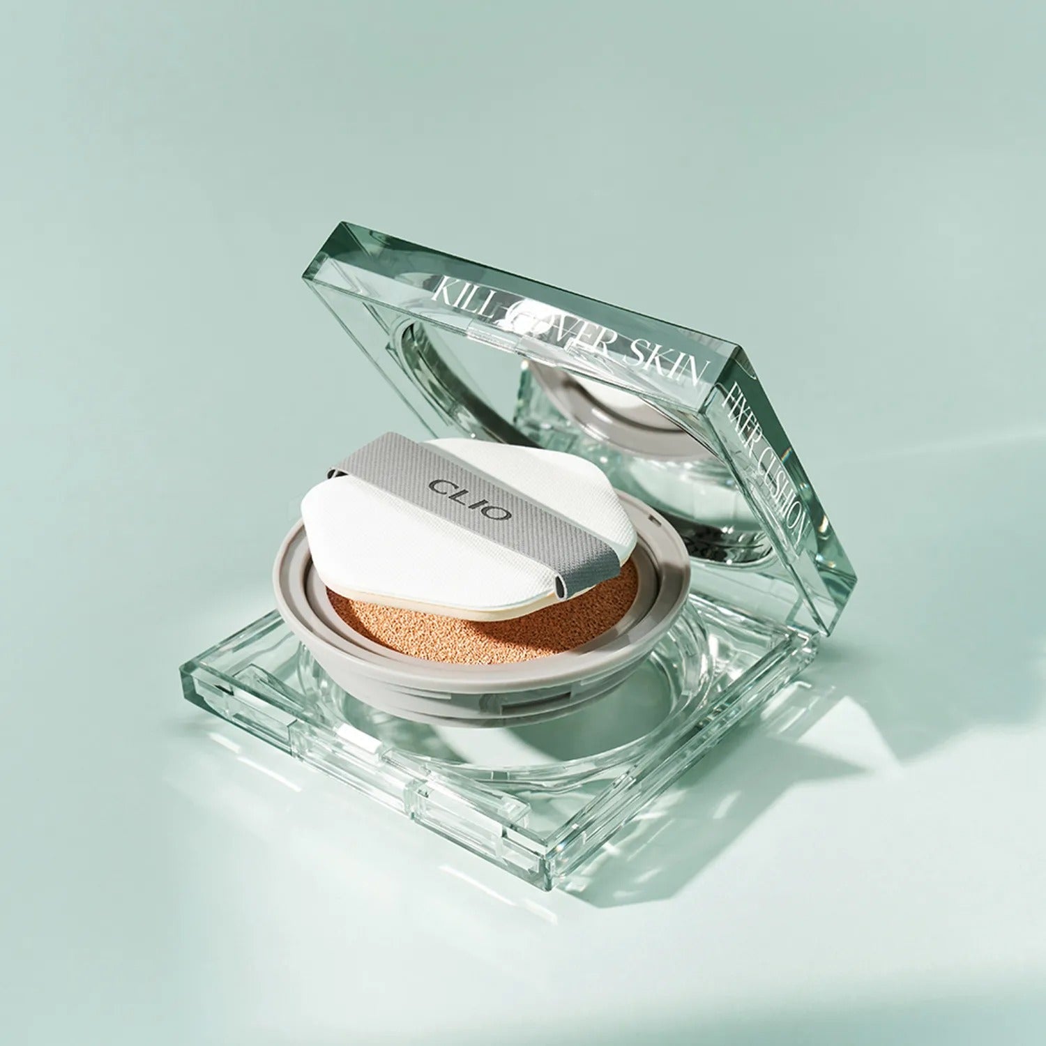 CLIO Kill Cover Skin Fixer Cushion 15g*2ea