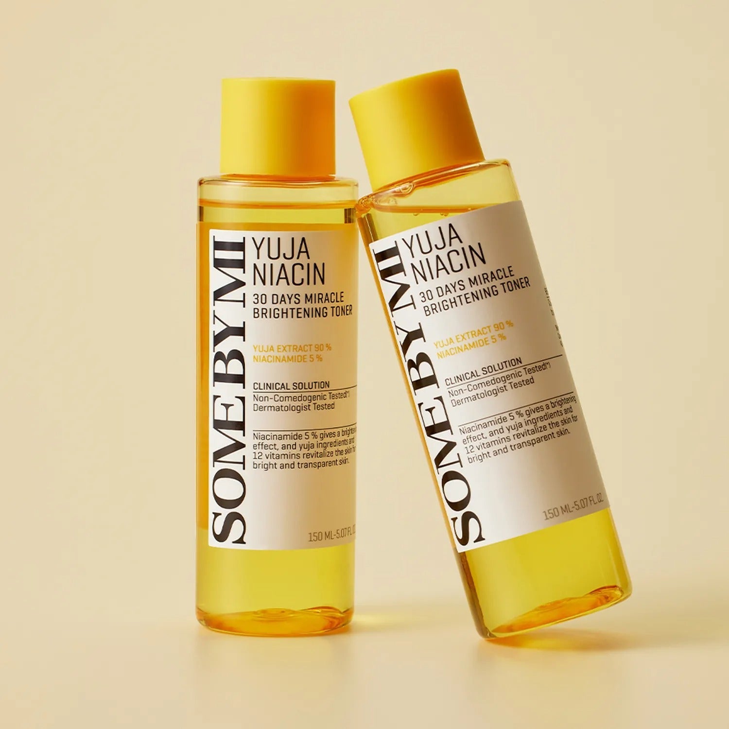 SOME BY MI Yuja Niacin 30 Days Miracle Brightening Toner 150ml