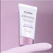 d'Alba Waterful Tone Up Sun Cream Purple 50mL
