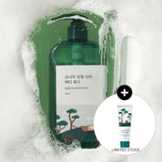 ROUND LAB PINE CALMING CICA BODY WASH 400ml