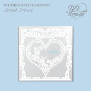 IVE - THE 3RD EP [IVE EMPATHY] (LOVED IVE VER.)