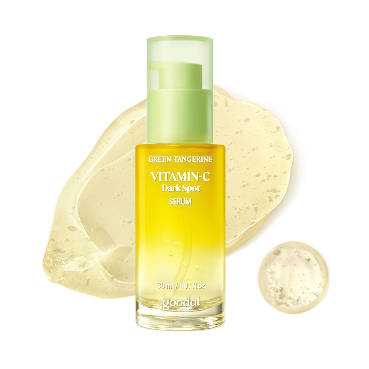 goodal Green Tangerine Vita C Dark Spot Serum 30mL