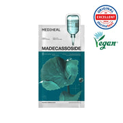 MEDIHEAL Madecassoside Essential Mask Sheet Blemish Repair 1ea