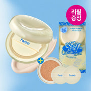 fwee Cushion Egg-Fit Cover (+Refill/Puff 2P)