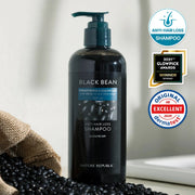 NATURE REPUBLIC Black Bean Anti-Hair Loss Shampoo 520mL