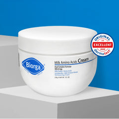 BIORGA Milk Amino Acids Cream 270g