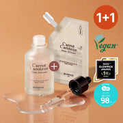 SKINFOOD Carrot Carotene Moisture Effector 52ml (+52ml Refill)