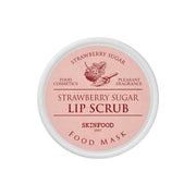 Skinfood Strawberry Sugar Food Mask Lip Scrub 21ml