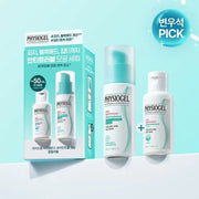 PHYSIOGEL Red Soothing Cica Balance Pore Control Serum 50ml Set (Toner 50ml)