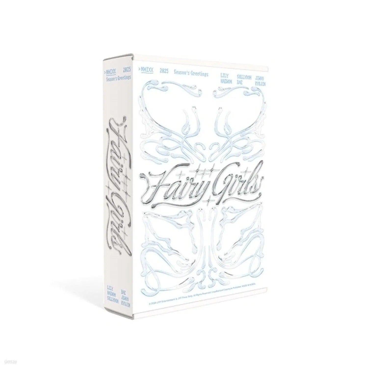 NMIXX - 2025 SEASON'S GREETINGS [FAIRY GIRLS]