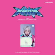 KEY - KILLER [LOCA MOBILITY TRANSIT CARD]