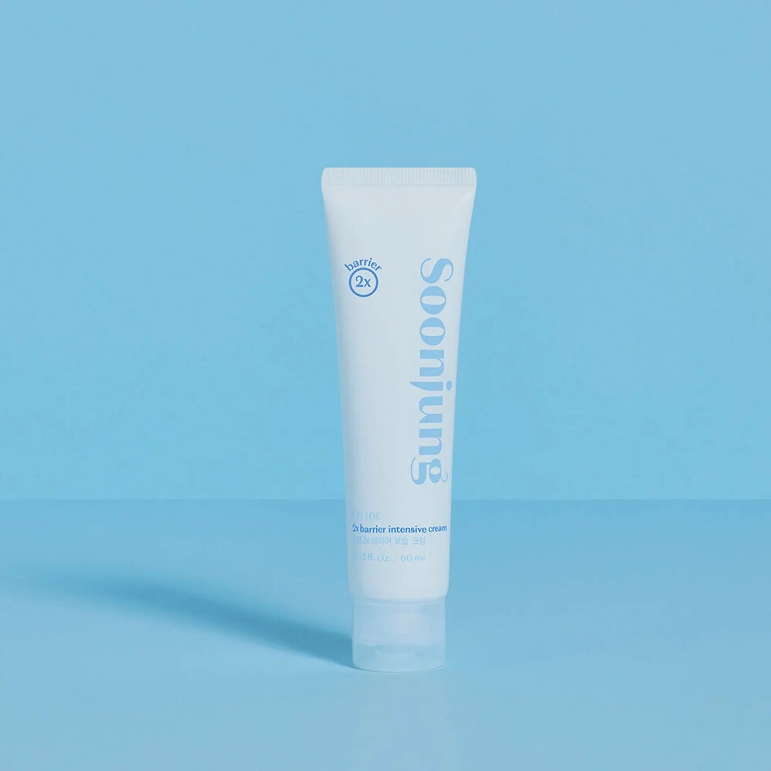 ETUDE Soonjung 2x Barrier Intensive Cream 60ml