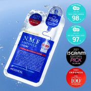 MEDIHEAL The NMF Ampoule Mask Sheet Original 1P