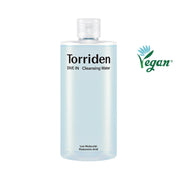Torriden Dive In Low Molecular Hyaluronic Acid Cleansing Water 400mL