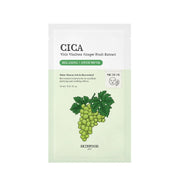SKINFOOD Shine Muscat Cica Mask Sheet 1ea