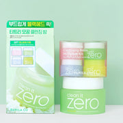 BANILA CO Clean It Zero Pore Clarifying Cleansing Balm 100ml Set (+Miniature Kit 7ml*4ea)