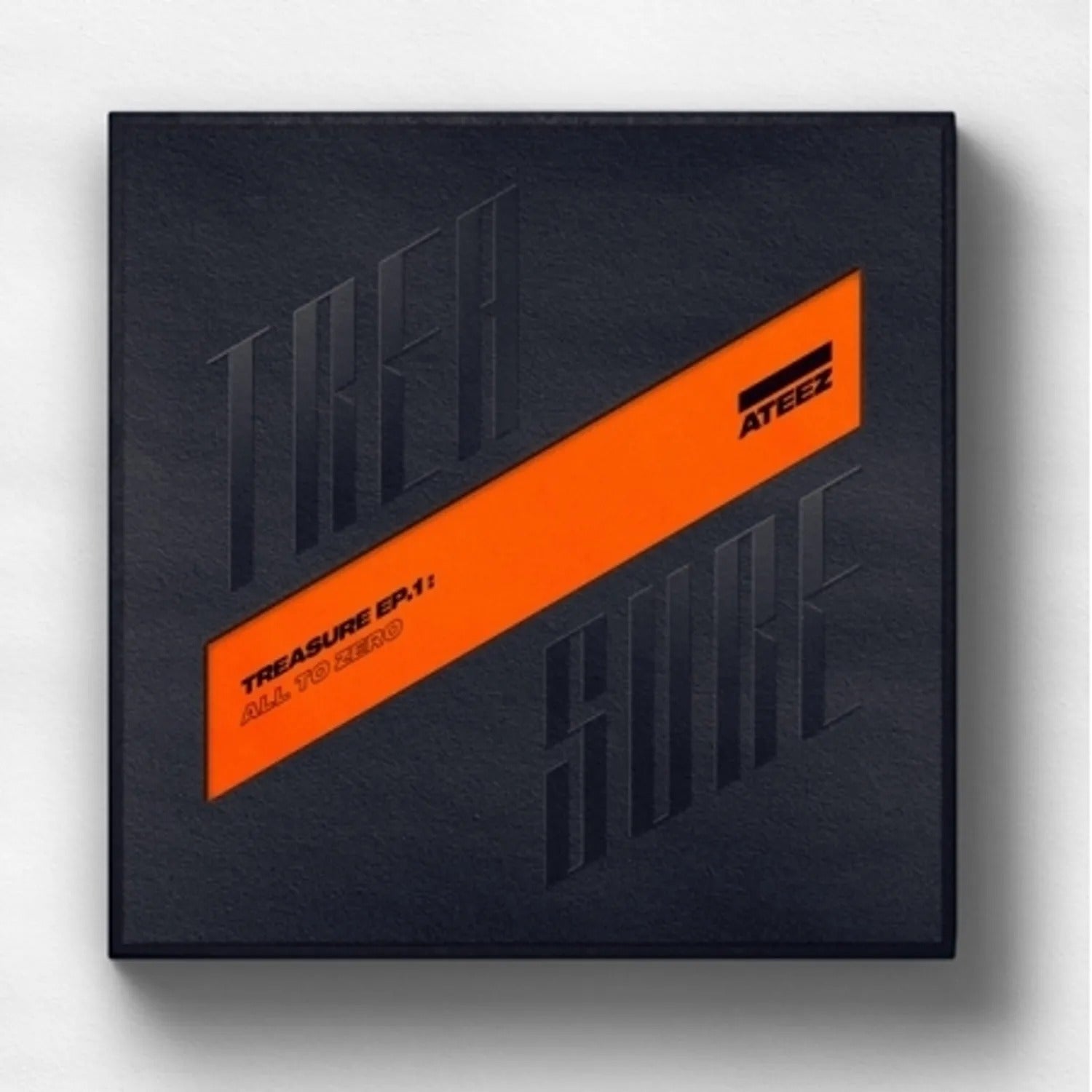 ATEEZ - REASURE EP.1 : ALL TO ZERO