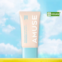 AMUSE Beige Tone-Up 365 Vegan Sunscreen 40mL