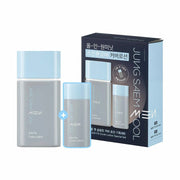 JUNGSAEMMOOL Men Slim Fit Cover Lotion Set (+Cover Lotion 10ml)