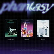 THE BOYZ - VOL.2 [PHANTASY] PT.2 SIXTH SENSE