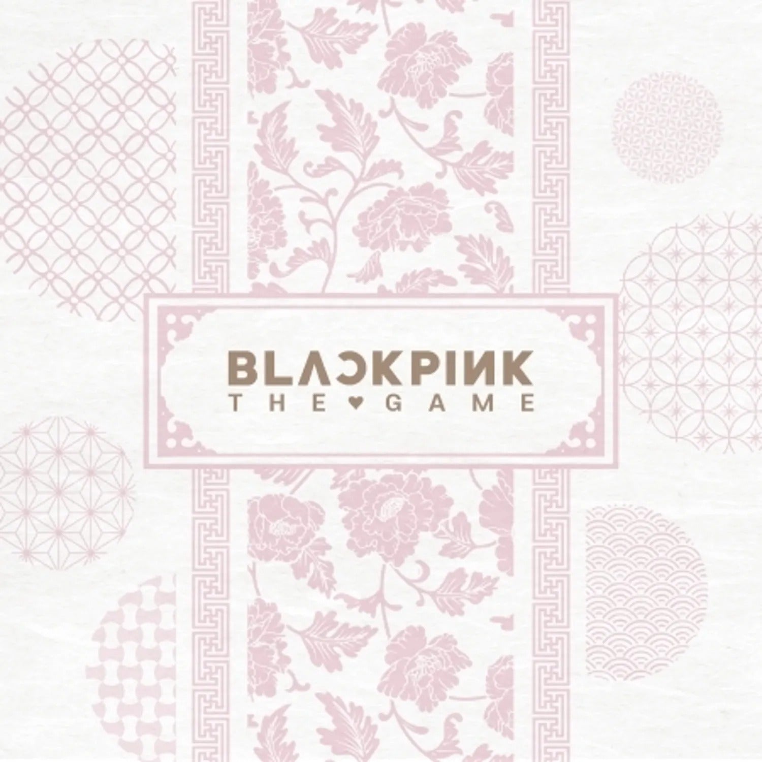 BLACKPINK - THE GAME COUPONCARD COLLECTION [BLACKPINK'S NEW YEAR GREETING]
