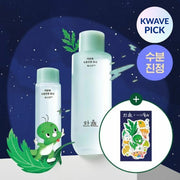 [Dooly Edition] Hanyul Pure Artemisia Watery Calming Toner 150mL Special Set (+50ml)