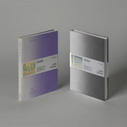 CHEN - LAST SCENE (3RD MINI ALBUM) PHOTO BOOK VER.