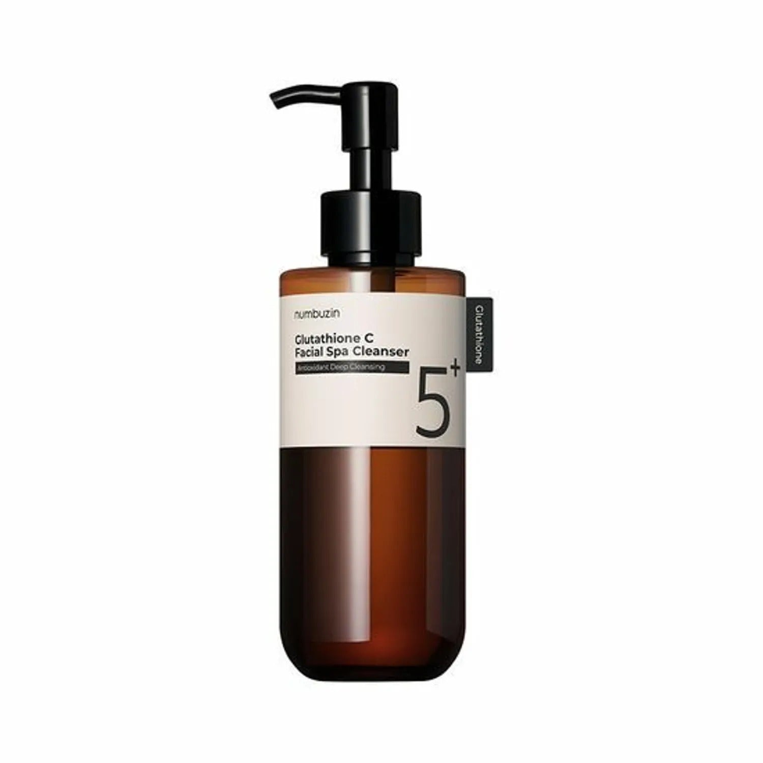 numbuzin No. 5 Glutathione C Facial Spa Cleansing Oil 200ml