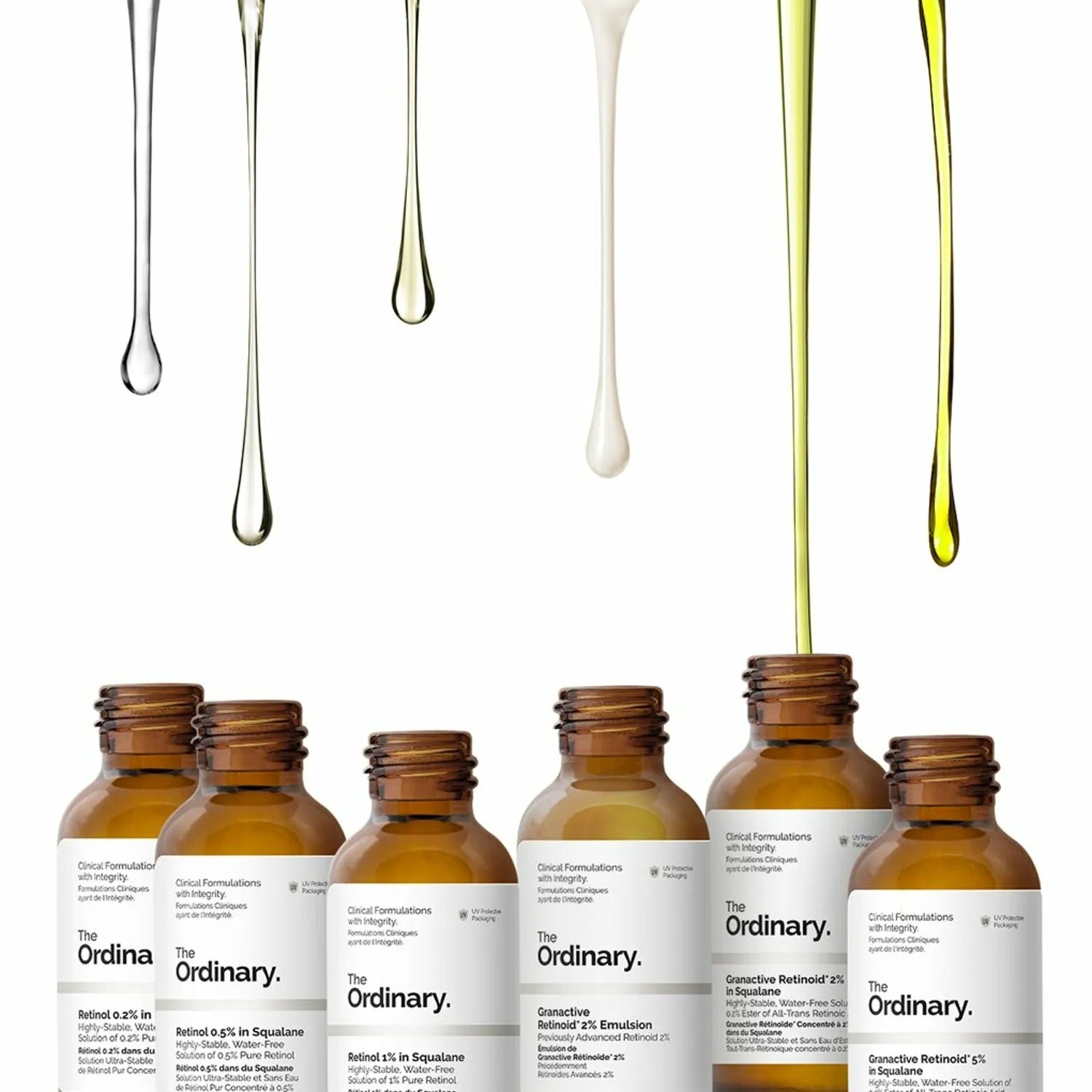 The Ordinary Retinol 0.5%in Squalane 30ml