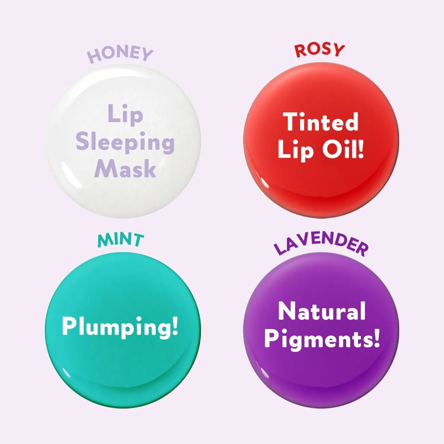 TIRTIR my glow lip oil