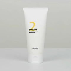 numbuzin No. 2 Deep Clean Fresh Cream Cleanser 120ml