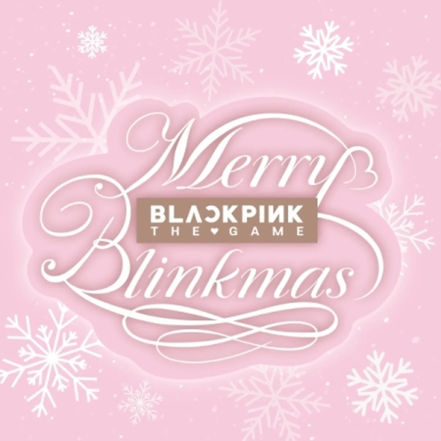 BLACKPINK - THE GAME COUPONCARD COLLECTION [2024 BLACKPINK CHRISTMAS]