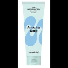 Mamonde Amazing Deep Mint Cleansing Foam 120mL
