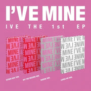 IVE - 1ST EP [I'VE MINE]