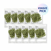 Abib Mild Acidic pH Sheet Mask Jericho Rose Fit 10P