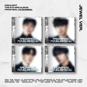 HIGHLIGHT - THE 6TH MINI ALBUM [FROM REAL TO SURREAL] (JEWEL VER.)