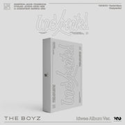 THE BOYZ - THE 3RD ALBUM [UNEXPECTED] (KIWEE ALBUM VER.)