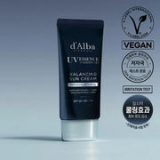 d'Alba Waterful Balancing Sun Cream 50ml