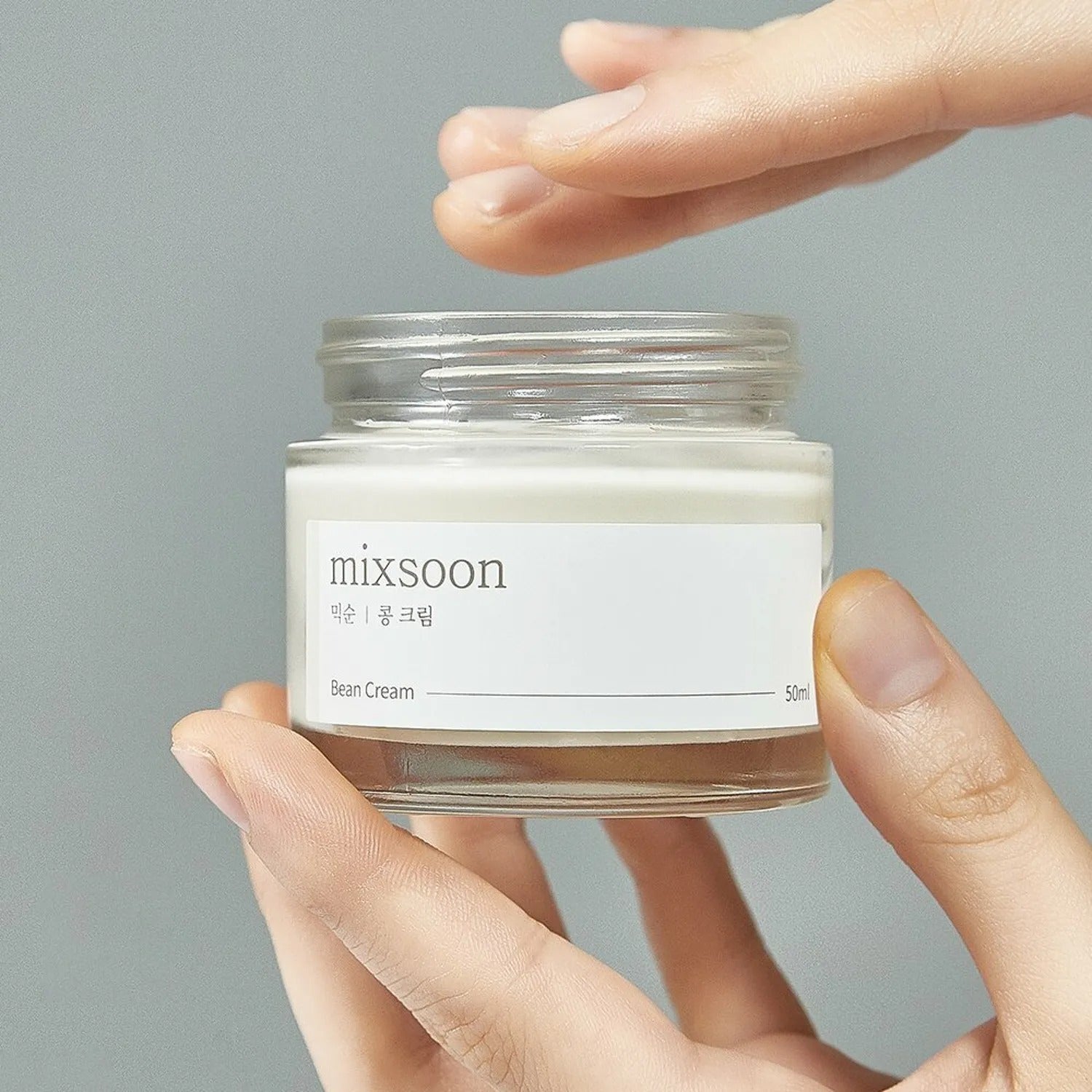 mixsoon Bean Collection (Bean Cream 50mL + Bean Essence 50mL)