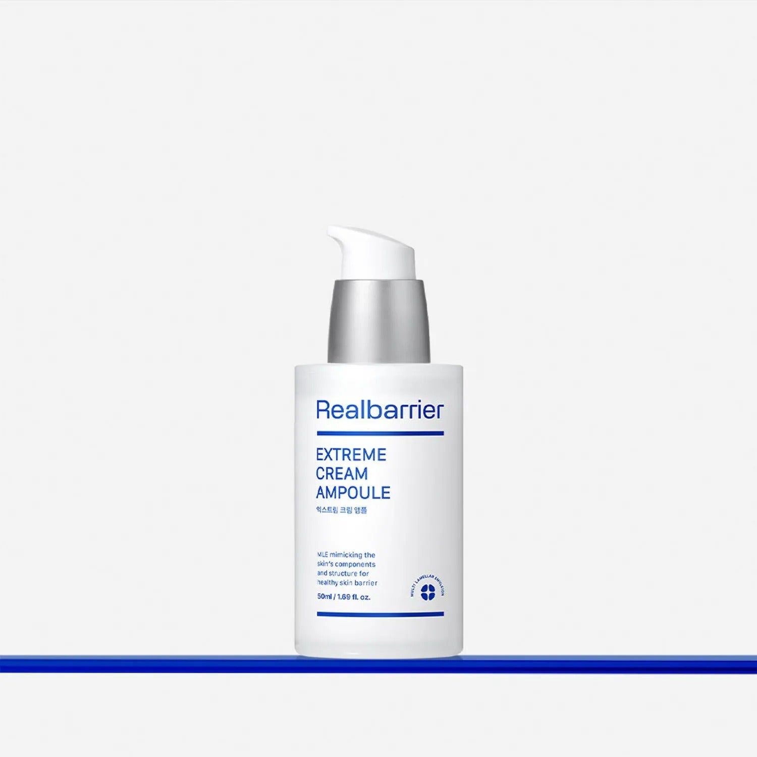 Real Barrier Extreme Cream Ampoule 30ml