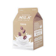 A’pieu Coffee Milk One-Pack Sheet