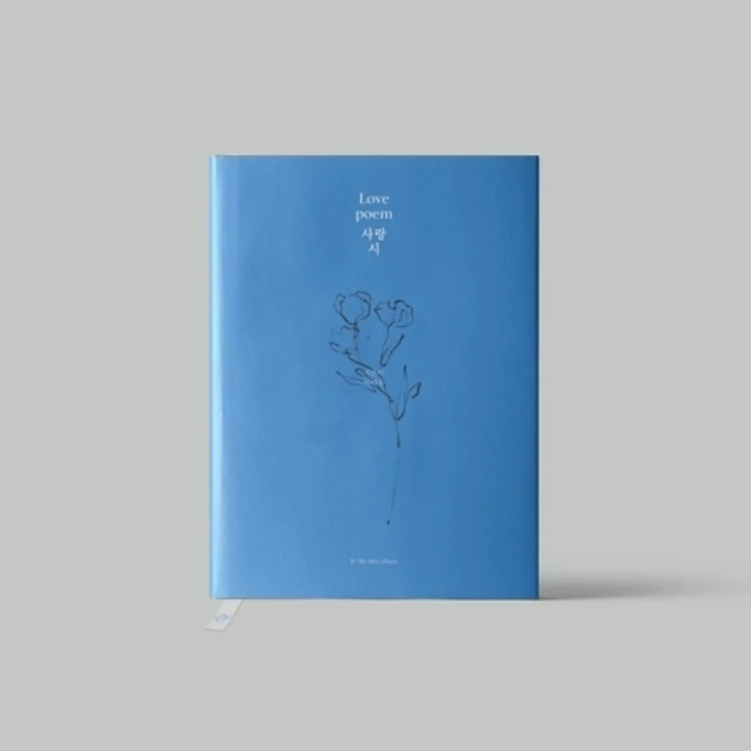 IU - LOVE POEM (5TH MINI ALBUM)