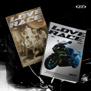 SF9 - 15TH MINI ALBUM [LOVE RACE]