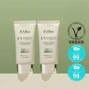 d'Alba Waterfull Mild Sun Cream Duo 50mL + 50mL