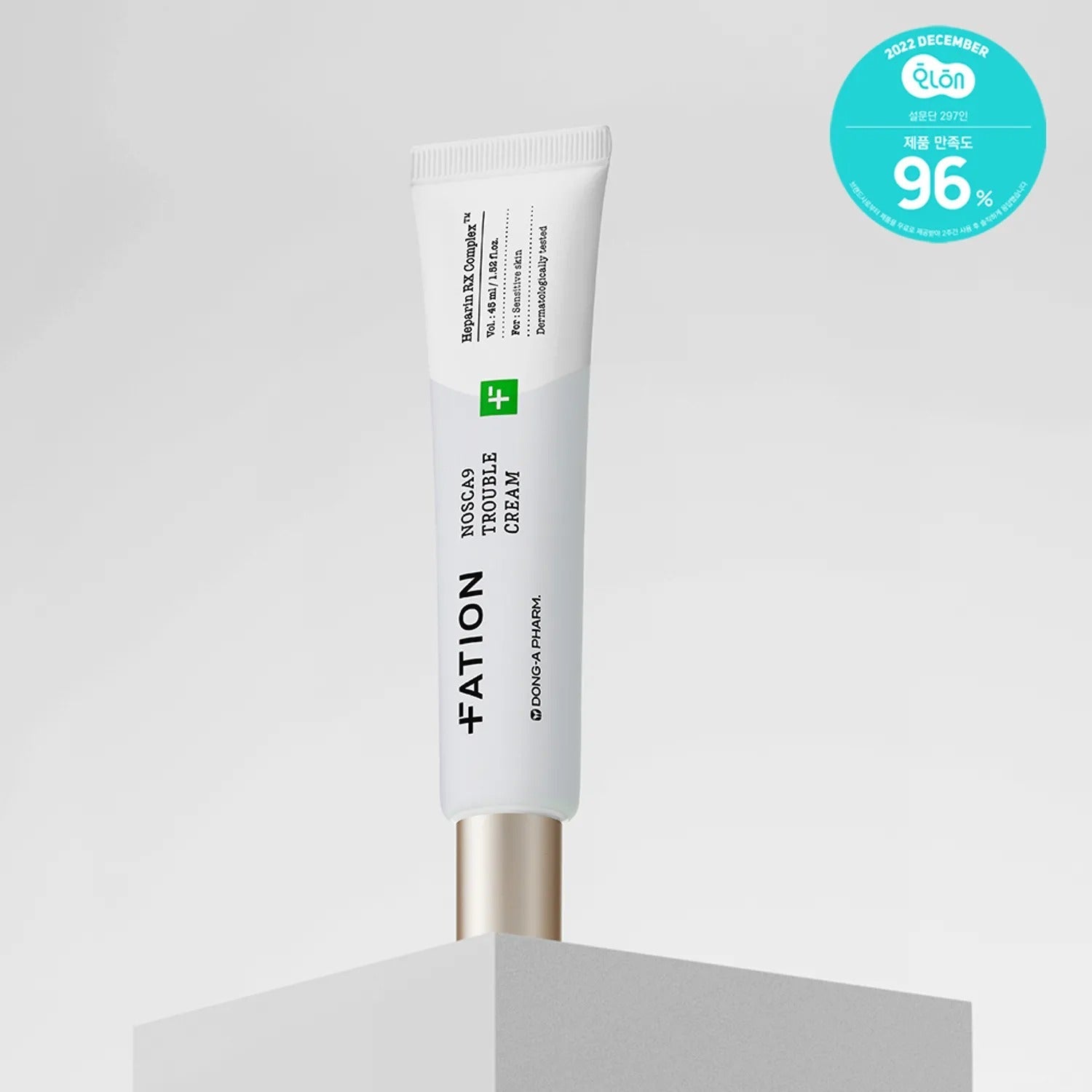 FATION Nosca 9 Trouble Cream 45mL