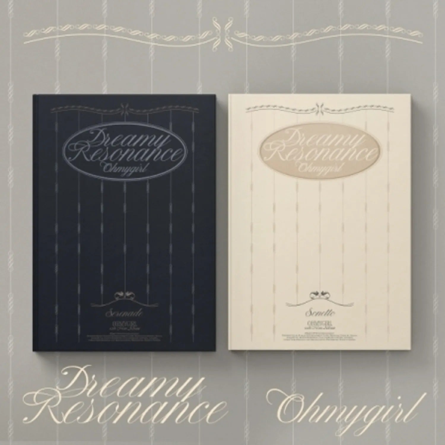 OH MY GIRL - 10TH MINI ALBUM [DREAMY RESONANCE]