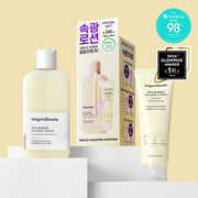 ongredients Skin Barrier Calming Lotion Set (220ml+80ml)