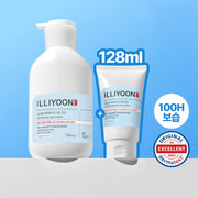 ILLIYOON Ceramide Ato Lotion Double Pack (600ml+600ml)