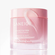 LANEIGE Bouncy & Firm Sleeping Mask 60ml (+Pink Pouch)
